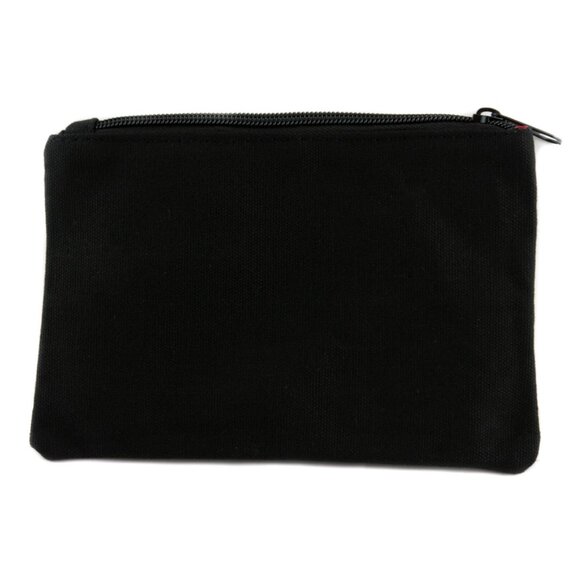 Legend of Zelda Triforce Symbol Triangle Cosmetic Makeup Bag Pouch Gaming Gamer - Picture 2 of 3